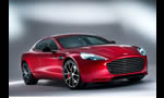 Aston Martin Rapide S 2013 